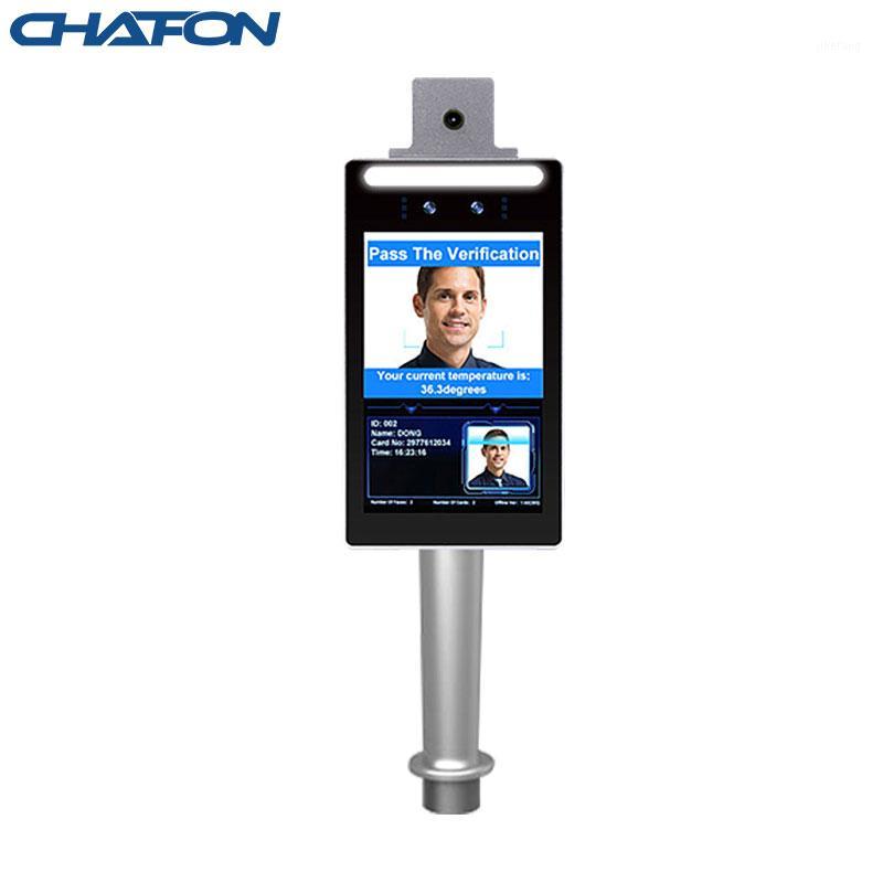 Android 8.1 7 inch double 2 million database time attendance face recognition and temperature machine1
Android 8.1 7 inch double 2 million database time attendance face recognition and temperature machine1