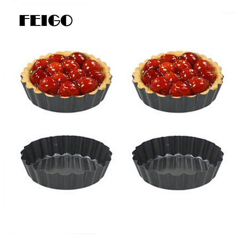 FEIGO 4 Inch Chiffon Cake Mold Carbon Steel Removable Bottom Quiche Pan Round Cake Mold Pan DIY Baking Kitchen Gadgets F5361
FEIGO 4 Inch Chiffon Cake Mold Carbon Steel Removable Bottom Quiche Pan Round Cake Mold Pan DIY Baking Kitchen Gadgets F5361