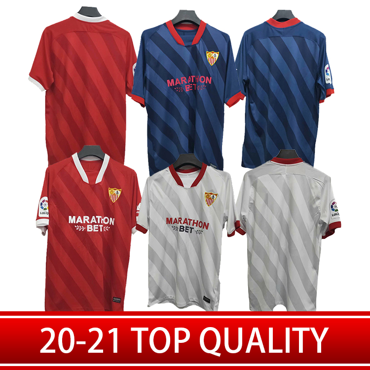 20 21 Sevilla J.NAVAS Home white blue red chándal de fútbol I.Rakitic Mens Soccer Jerseys DE JONG NOLITO Rakitic Seville Football Shirt, Away
20 21 Sevilla J.NAVAS Home white blue red chándal de fútbol I.Rakitic Mens Soccer Jerseys DE JONG NOLITO Rakitic Seville Football Shirt, Away