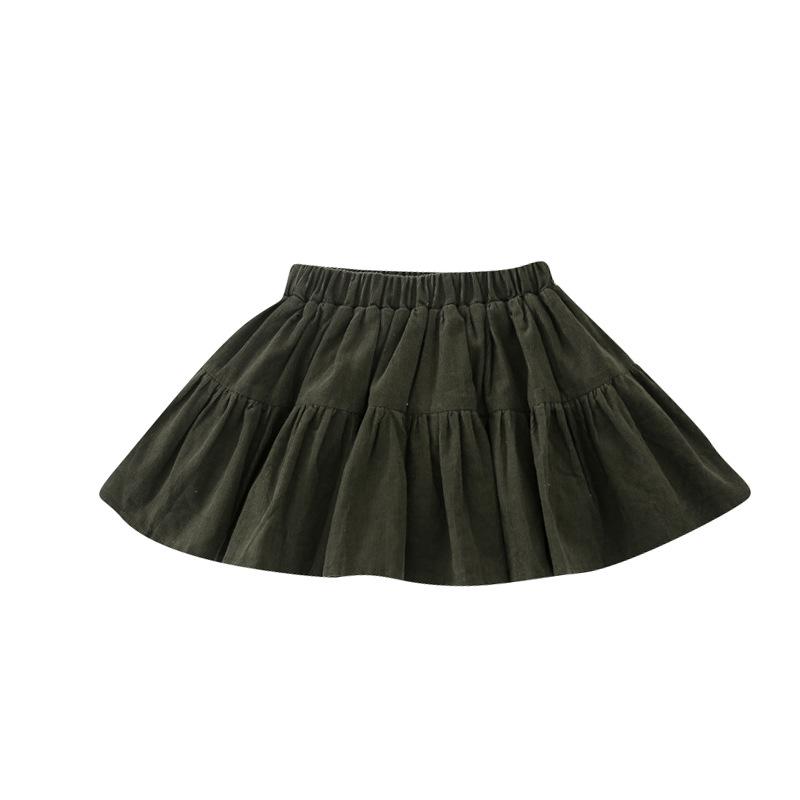 Skirts HoneyCherry Girls' 2021 Spring And Autumn Baby Corduroy Tutu Skirt Pleated Toddler Clothes Fall, Blue
Skirts HoneyCherry Girls' 2021 Spring And Autumn Baby Corduroy Tutu Skirt Pleated Toddler Clothes Fall, Blue
