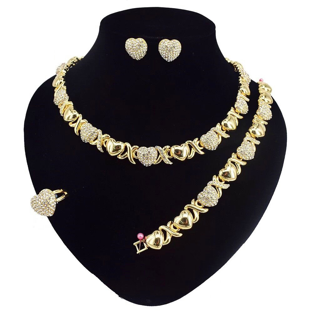 2021 jewelry set for women Necklaces Earrings 14K Gold Jewelry Sets for Women Wedding Jewelry earrings for women set, 14k gold plated
2021 jewelry set for women Necklaces Earrings 14K Gold Jewelry Sets for Women Wedding Jewelry earrings for women set, 14k gold plated