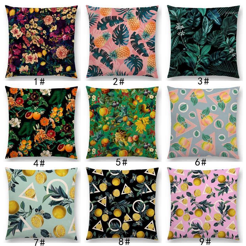 Latest Fruit Floral Leaf Prints Peach Pineapple Tropical Jungle Garden Vintage Car Sofa Throw Pillow Case Cushion Cover1, A002612
Latest Fruit Floral Leaf Prints Peach Pineapple Tropical Jungle Garden Vintage Car Sofa Throw Pillow Case Cushion Cover1, A002612
