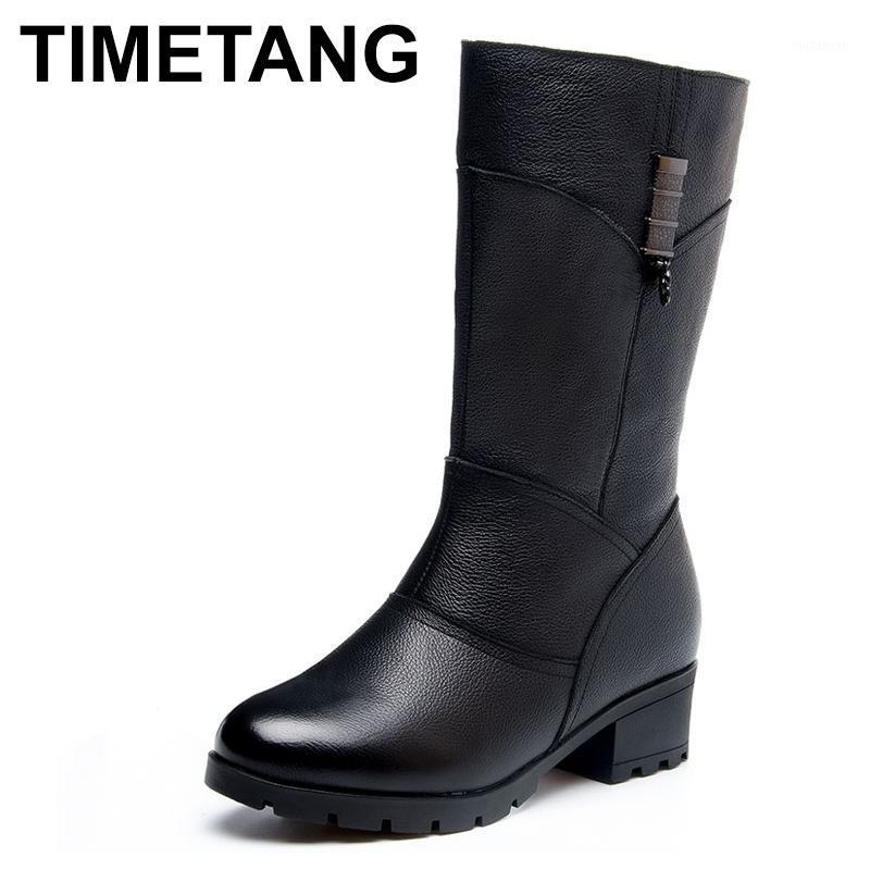 TIMETANG Winter Fur Women Warm Boots Genuine Leather Snow Boots Woman Rubber Mid-Calf Soles Fashion High Heels Shoes Woman1, Short plush black
TIMETANG Winter Fur Women Warm Boots Genuine Leather Snow Boots Woman Rubber Mid-Calf Soles Fashion High Heels Shoes Woman1, Short plush black