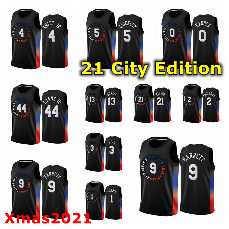 2021 Mens Hot Pressing Customized Basketball Jersey 13 POWELL 2 SPELLMAN 3 Noel 1 Toppin 21 Pinson 9 Barrett 4 Smith 5 Quickley 0 Harper
2021 Mens Hot Pressing Customized Basketball Jersey 13 POWELL 2 SPELLMAN 3 Noel 1 Toppin 21 Pinson 9 Barrett 4 Smith 5 Quickley 0 Harper