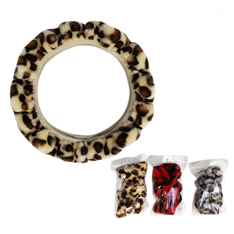 Steering Wheel Covers Automotive Supplies Absorptian Cover DIY Anti-slip Car Interior Decoration
Steering Wheel Covers Automotive Supplies Absorptian Cover DIY Anti-slip Car Interior Decoration