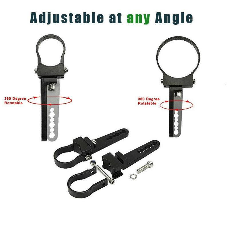 Universal Clamps for Off Road Offroad Led Light Bar Work Driving Lamp Adjustable Tube Bull Bar Roll Tube Cage Mount Brackets
Universal Clamps for Off Road Offroad Led Light Bar Work Driving Lamp Adjustable Tube Bull Bar Roll Tube Cage Mount Brackets