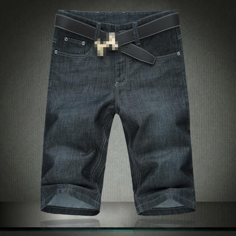 Summer Black Men 2020 Jean Oversized 54 56 Fashion Solid Men's Stretch Short Jeans Casual Elastic Cotton Denim Shorts Pants 1378
Summer Black Men 2020 Jean Oversized 54 56 Fashion Solid Men's Stretch Short Jeans Casual Elastic Cotton Denim Shorts Pants 1378