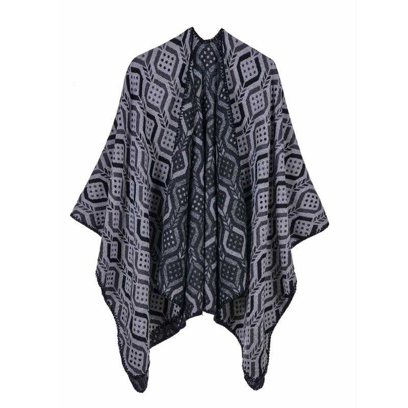 Formal Dots Women Soft Winter Long Poncho Warm Ladies Scarfs Women's Scarves Shawl Wrap Thick Windproof
Formal Dots Women Soft Winter Long Poncho Warm Ladies Scarfs Women's Scarves Shawl Wrap Thick Windproof