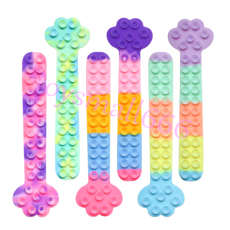 Suction Cup Square Pat Pat Silicone Sheet Squidopop Fidget Toy Children Stress Relief Squeeze Toy Antistress Soft Squishy toy sxm10
Suction Cup Square Pat Pat Silicone Sheet Squidopop Fidget Toy Children Stress Relief Squeeze Toy Antistress Soft Squishy toy sxm10