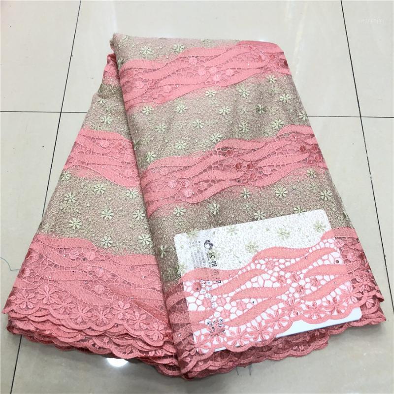 Peach African Lace Fabric High Quality French Net Embroidery Tulle Lace Nigerian Fabric For Wedding Party Dress LJ903-1091
Peach African Lace Fabric High Quality French Net Embroidery Tulle Lace Nigerian Fabric For Wedding Party Dress LJ903-1091