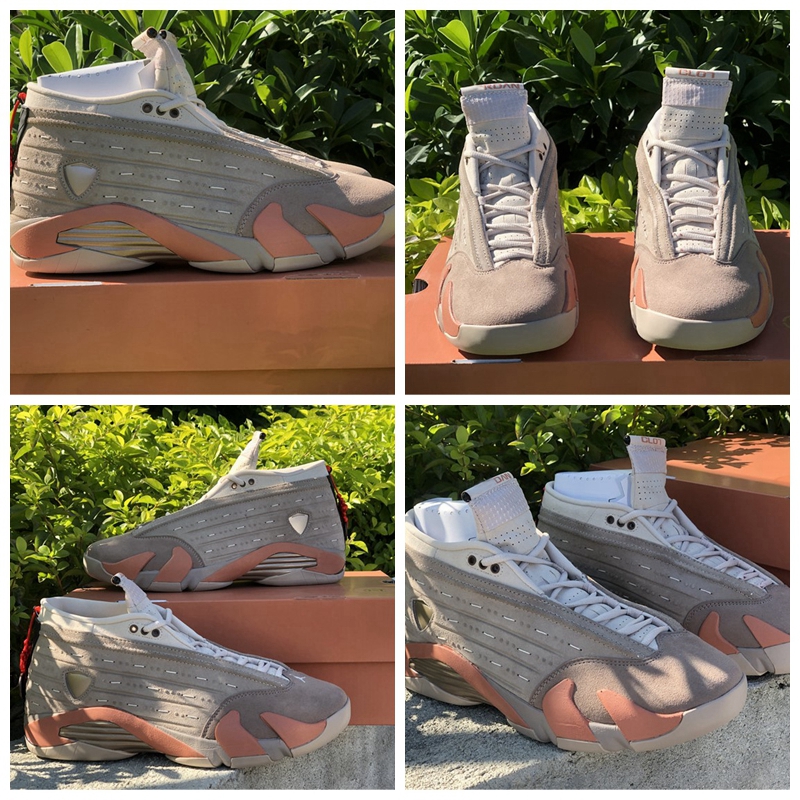 CLOT x 14 14s Low Fashion mans Top Quality Men size 40-47 Basketball Shoes sneakers size 40-47 With Box
CLOT x 14 14s Low Fashion mans Top Quality Men size 40-47 Basketball Shoes sneakers size 40-47 With Box
