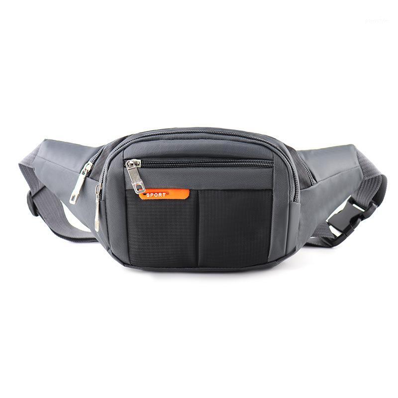 Fashion Outdoor Sports Waist Bag Unisex Multifunctional Waterproof Running Bag Large Capacity Mobile Phone Shoulder Backpack1, Black
Fashion Outdoor Sports Waist Bag Unisex Multifunctional Waterproof Running Bag Large Capacity Mobile Phone Shoulder Backpack1, Black