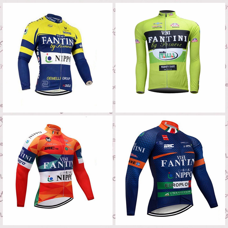 FANTINI Team Cycling Long sleeve Jersey Men's Outdoors MTB Running Bicycle T-Shirt Riding Bike Clothes Sportwear B61203, Black
FANTINI Team Cycling Long sleeve Jersey Men's Outdoors MTB Running Bicycle T-Shirt Riding Bike Clothes Sportwear B61203, Black
