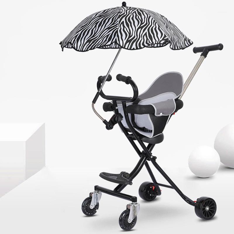 2020 Portable Baby Strollers Comfort Light Stroller Walk Baby Carriage Shade Pushchair Easy to Folding Adjustable with Gifts1
2020 Portable Baby Strollers Comfort Light Stroller Walk Baby Carriage Shade Pushchair Easy to Folding Adjustable with Gifts1