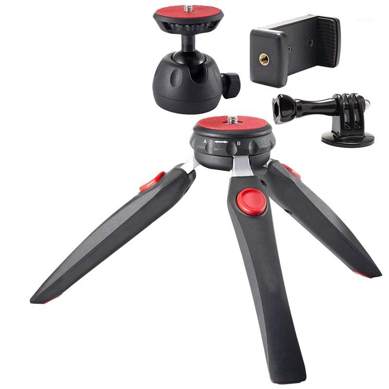 Mini Tripod Camera Holder - Tabletop Small Phone Tripod Mount for /Cell Phones Webcam Projector Compact Dslr1
Mini Tripod Camera Holder - Tabletop Small Phone Tripod Mount for /Cell Phones Webcam Projector Compact Dslr1