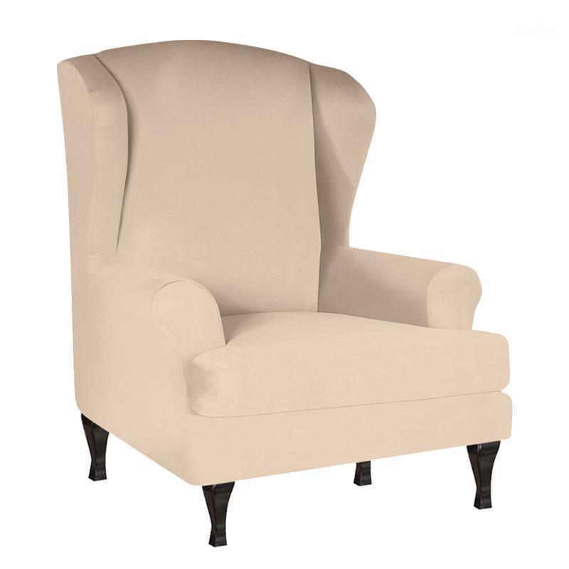 Washable Wing Chair Cover Removable Dustproof Full Wrap Soft Non Slip High Stretch Home Decor Furniture Protector Modern Couch1
Washable Wing Chair Cover Removable Dustproof Full Wrap Soft Non Slip High Stretch Home Decor Furniture Protector Modern Couch1