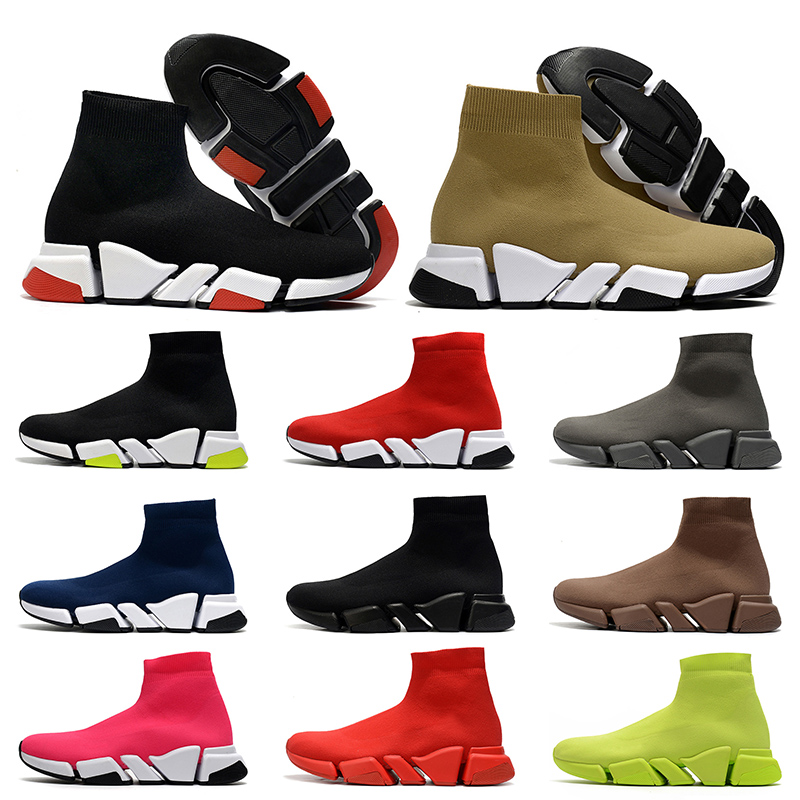 Top Quality Holllow Bottoms Sock Trainers Women Mens Sock Shoes Luxurys Designers Casual Shoes Tripler Loafers Mens Sneakers Womens Boots, Black
Top Quality Holllow Bottoms Sock Trainers Women Mens Sock Shoes Luxurys Designers Casual Shoes Tripler Loafers Mens Sneakers Womens Boots, Black