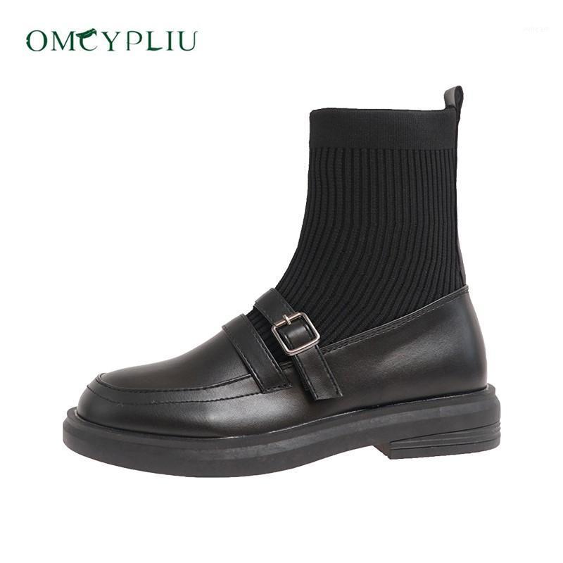 Round Toe Women Boots 2020 Winter Stretch Fabric Women's Boots Classic Black Retro Female Shoes Plus Size 40 Botas feminina1
Round Toe Women Boots 2020 Winter Stretch Fabric Women's Boots Classic Black Retro Female Shoes Plus Size 40 Botas feminina1