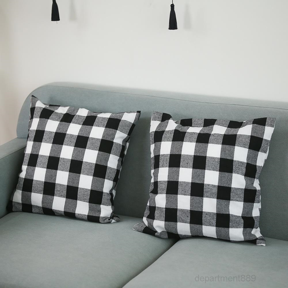 Christmas Buffalo Check Plaid Throw Covers Cushion for Farmhouse Home Decor Red and Black 18 Inch Pillow Case OWB2947
Christmas Buffalo Check Plaid Throw Covers Cushion for Farmhouse Home Decor Red and Black 18 Inch Pillow Case OWB2947