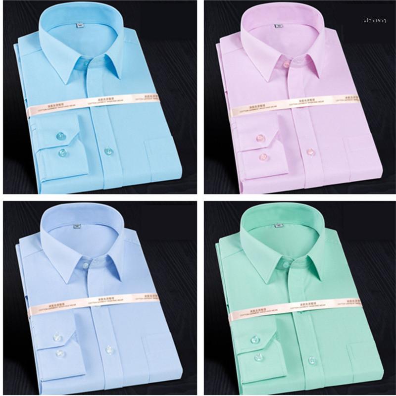 Men' Dress Shirts High-end Men' Shirt Long-sleeve Business Casual Slim Liquid Ammonia No-iron Solid Color Youth Cotton Fabric1, White
Men' Dress Shirts High-end Men' Shirt Long-sleeve Business Casual Slim Liquid Ammonia No-iron Solid Color Youth Cotton Fabric1, White