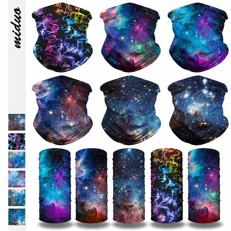 Starry Sky Digital Printing Bandana Outdoor Magic Headscarf Windproof Sun Face Multifunctional Holiday Mask Scarf, H04
Starry Sky Digital Printing Bandana Outdoor Magic Headscarf Windproof Sun Face Multifunctional Holiday Mask Scarf, H04