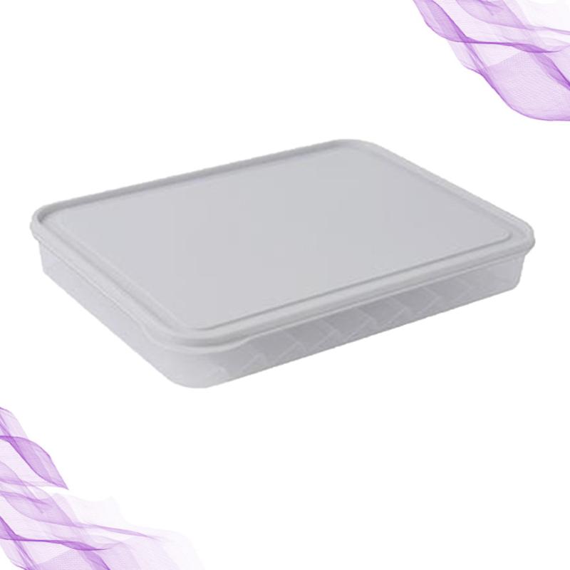 Single Layer Storage Boxes Stackable Reusable Microwave Safe Meal Prep Containers with Lid for Refrigerator 
Single Layer Storage Boxes Stackable Reusable Microwave Safe Meal Prep Containers with Lid for Refrigerator