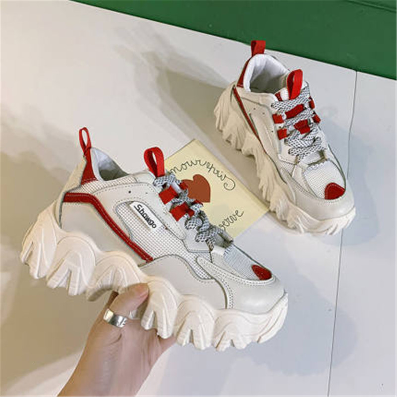 2021 New Spring Chunky Fashion Woman Vulcanized Father Shoes Crocheted Six Inches High Shoe Increase E2WN
2021 New Spring Chunky Fashion Woman Vulcanized Father Shoes Crocheted Six Inches High Shoe Increase E2WN
