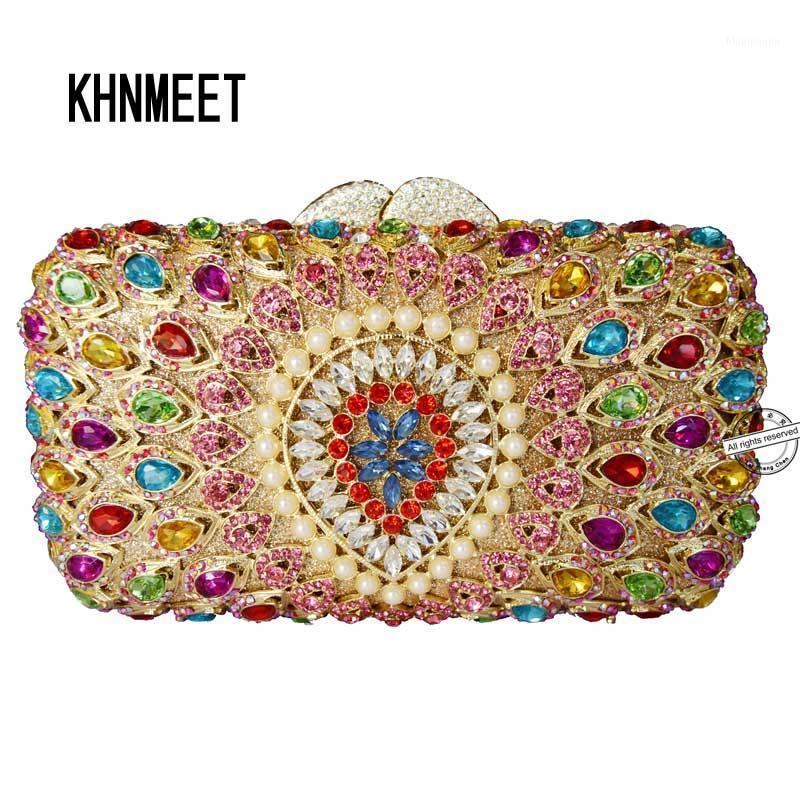 LaiSC Luxury crystal pearl evening clutch bags women party purse chain bags soiree pochette bridesmaid evening pouch SC2231, Gold evening bags
LaiSC Luxury crystal pearl evening clutch bags women party purse chain bags soiree pochette bridesmaid evening pouch SC2231, Gold evening bags