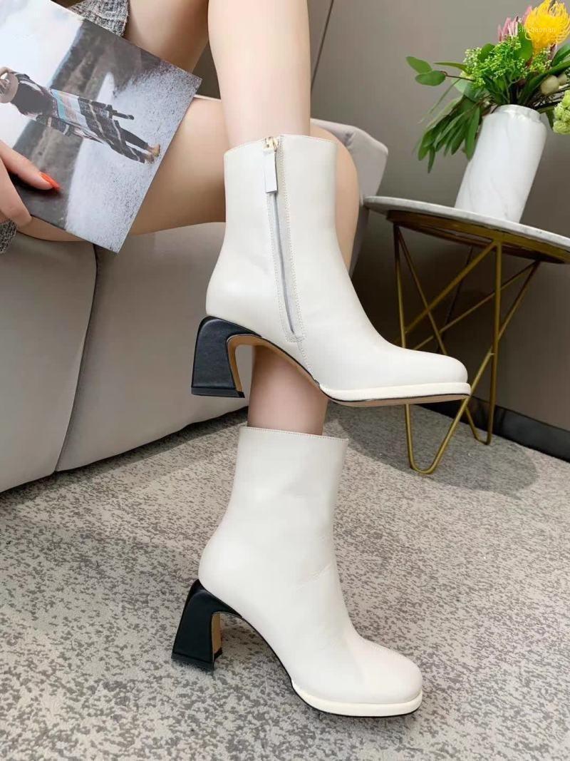 Fashion Designer Short Boots Cowboy Thick Heels Ankle Boots Women Round Toe Chunky Heel Bootie Gladiator Women New 20201, As picture
Fashion Designer Short Boots Cowboy Thick Heels Ankle Boots Women Round Toe Chunky Heel Bootie Gladiator Women New 20201, As picture
