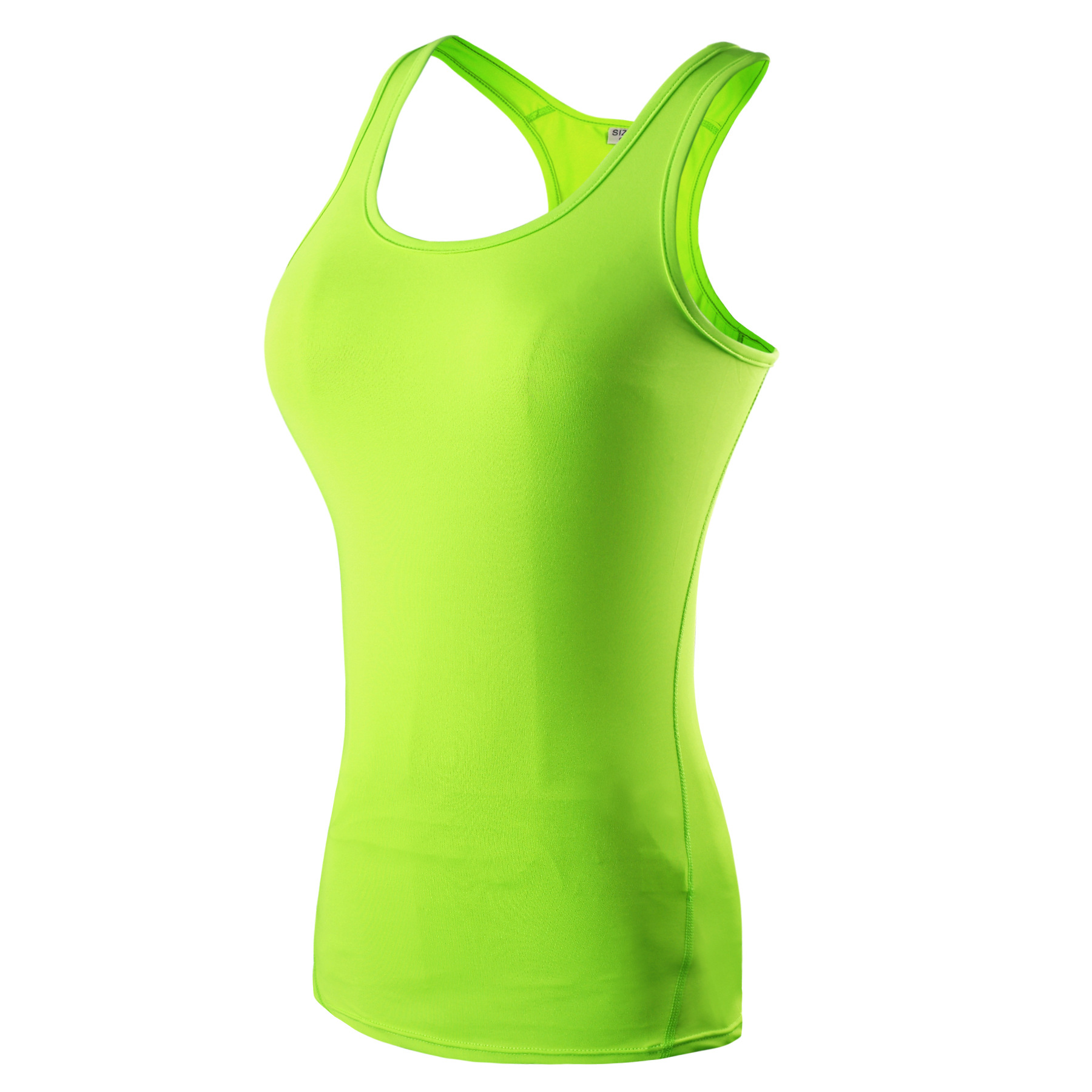 Women Yoga Top running top tank Yoga sports vest High Elastic Pilates tanks Brand High Quality yoga Vest