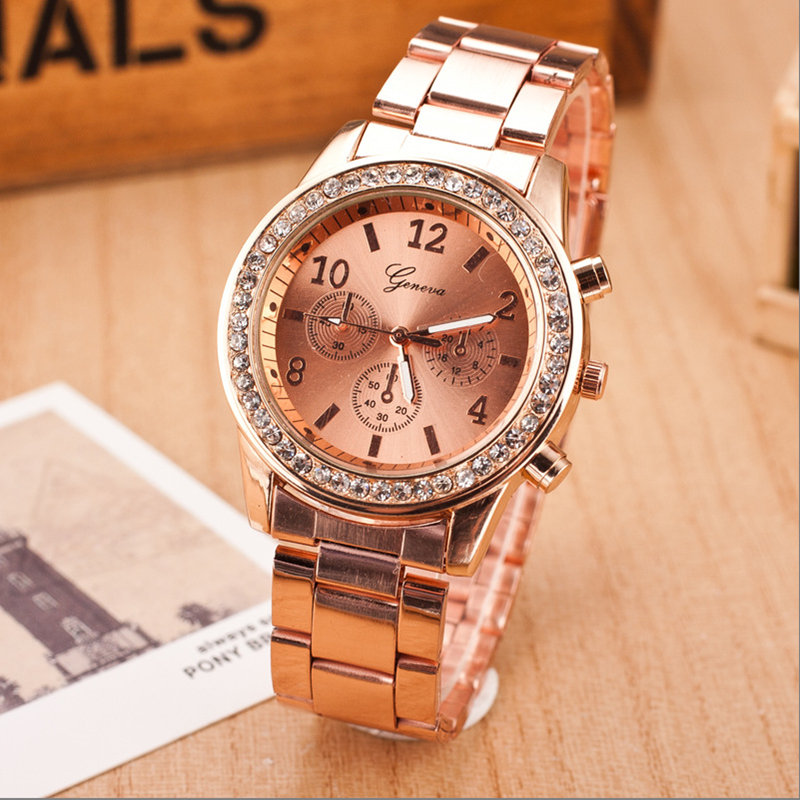 Free shipping Speed sell pass hot style GENEVA, diamond alloy Roman numerals sport wholesale ladies watch students quartz watch wholesale, Choose your colors
Free shipping Speed sell pass hot style GENEVA, diamond alloy Roman numerals sport wholesale ladies watch students quartz watch wholesale, Choose your colors