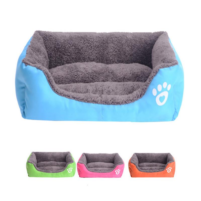 Dog Bed Mat Kennel Soft Dog Puppy Pet Supplies Waterproof Bottom Soft Fleece Warm Cat Bed Sofa House, Black
Dog Bed Mat Kennel Soft Dog Puppy Pet Supplies Waterproof Bottom Soft Fleece Warm Cat Bed Sofa House, Black