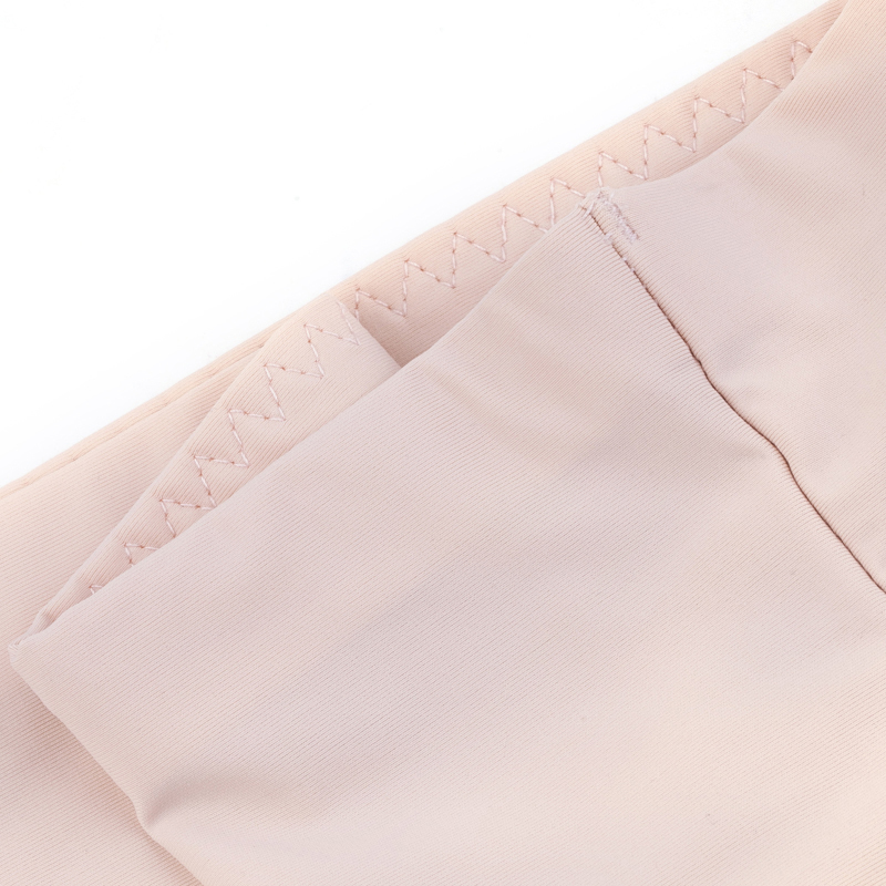 3PCS/lot Women High Waist Safety Short Pants Slimming Panties Seamless Boyshorts Silk Lady Boyshort Nylon Women Boxer 201112