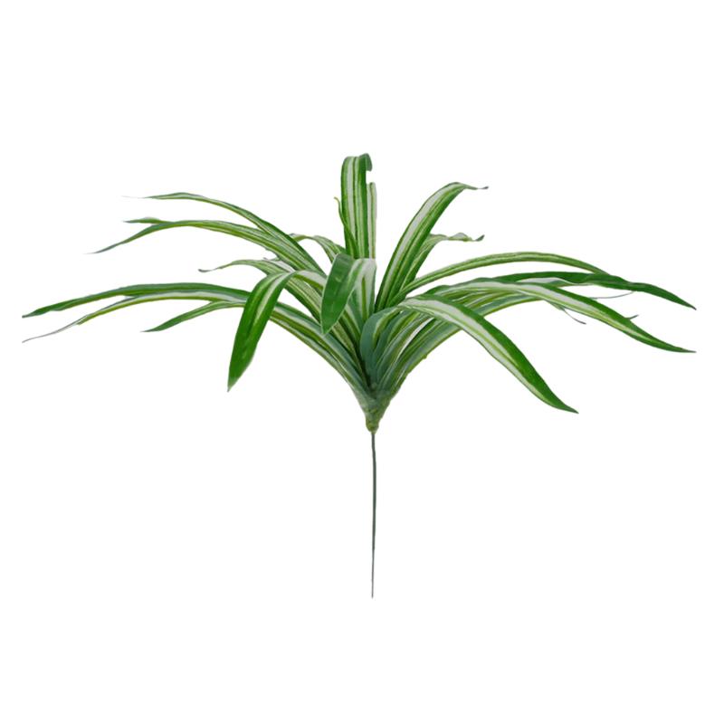 Plastic Lifelike Artificial Chlorophytum Bush Plants Foliage Plant DIY Decor, As pic
Plastic Lifelike Artificial Chlorophytum Bush Plants Foliage Plant DIY Decor, As pic