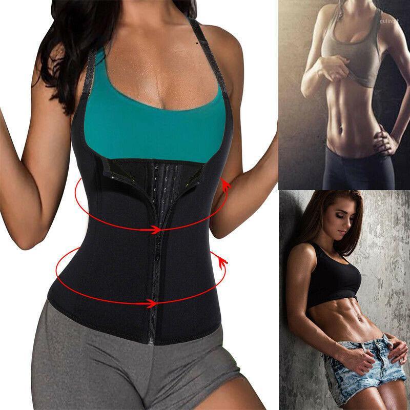 Women Waist Trainer Push Up Vest Tummy Belly Girdle Body Shaper Waist Cincher Corset Zipper Vest Plus Size S-4XL Shaperwear1, G211880
Women Waist Trainer Push Up Vest Tummy Belly Girdle Body Shaper Waist Cincher Corset Zipper Vest Plus Size S-4XL Shaperwear1, G211880