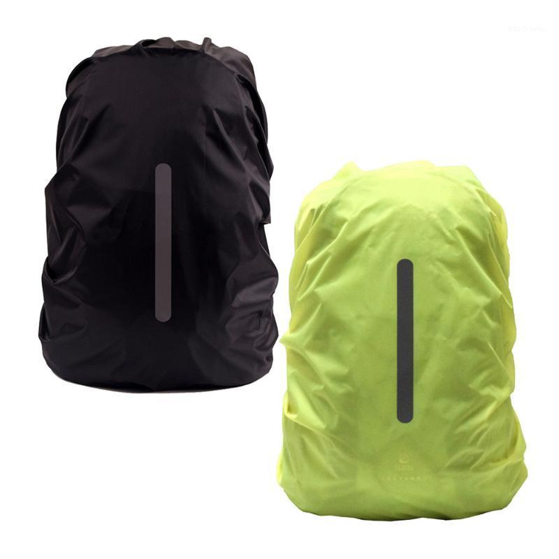 2 Pcs Waterproof Outdoor Backpack Reflective Rain Cover 8-17L Night Safety Light Bag for Camping Hiking Climbing (Size XS, Black1, Picture 1
2 Pcs Waterproof Outdoor Backpack Reflective Rain Cover 8-17L Night Safety Light Bag for Camping Hiking Climbing (Size XS, Black1, Picture 1