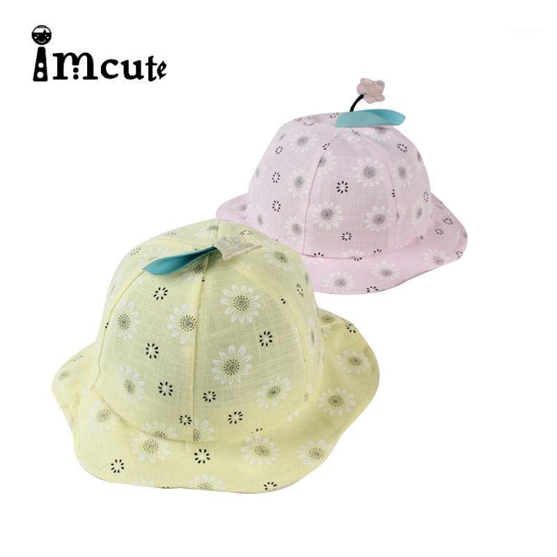 Imcute Spring and Summer 2020 New Children's Bucket Hat Basin Hat Kids Sunflower Beach Outdoor Cartoon Sun1, Yellow
Imcute Spring and Summer 2020 New Children's Bucket Hat Basin Hat Kids Sunflower Beach Outdoor Cartoon Sun1, Yellow
