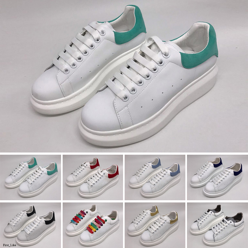 Sale shoes for men women fashion platform sneakers black white leather suede mens flat casual shoe size 36-44 without box, Color 6
Sale shoes for men women fashion platform sneakers black white leather suede mens flat casual shoe size 36-44 without box, Color 6