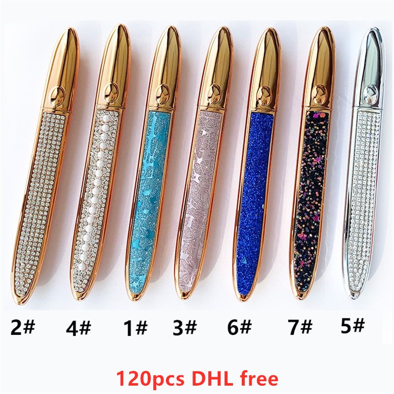 120pcs Self Adhesive Eyeliner for False Eyelashes No Need Glue to Wear Lashes Liquid Eyeliner Strong Self-Adhesive Eyelash Eyeliner DHL free, 8#
120pcs Self Adhesive Eyeliner for False Eyelashes No Need Glue to Wear Lashes Liquid Eyeliner Strong Self-Adhesive Eyelash Eyeliner DHL free, 8#