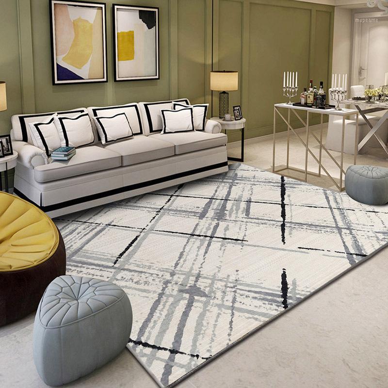 Multiple Sizes Geometric Living Room Carpet Area Floor Mat Non-slip Decorative Rug Bedroom Study Rugs Modern Carpets Kitchen Mat1, 14
Multiple Sizes Geometric Living Room Carpet Area Floor Mat Non-slip Decorative Rug Bedroom Study Rugs Modern Carpets Kitchen Mat1, 14