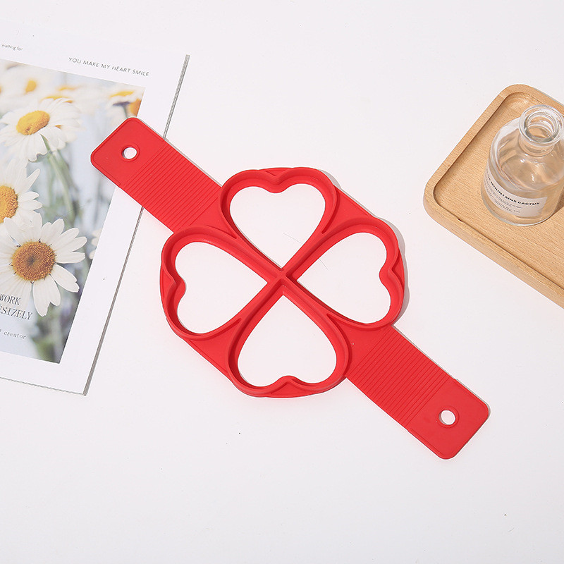 Silicone 4 Hole DIY Pancake Maker Bake Cake Mold Kids Mini Egg Tools Baking Kitchen Accessories Silicone forms mold baking tools
Silicone 4 Hole DIY Pancake Maker Bake Cake Mold Kids Mini Egg Tools Baking Kitchen Accessories Silicone forms mold baking tools