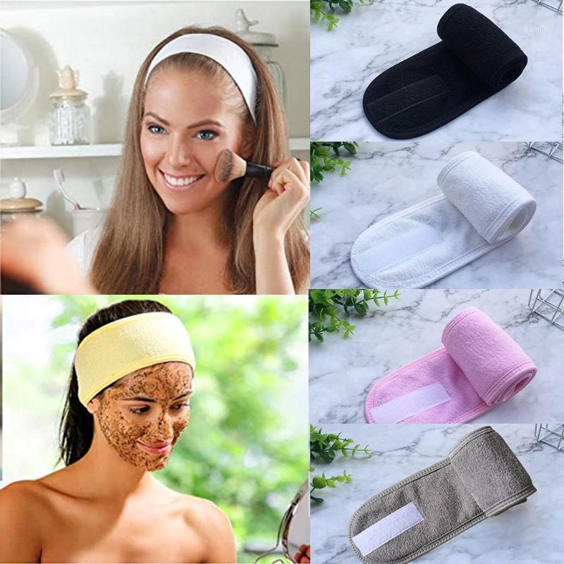 Makeup Bath Towel Sports Headscarf Women Cosmetic Hair Bands Wrap Adjustable Face Washing Makeup Headbands Turban Soft#0420y301, White
Makeup Bath Towel Sports Headscarf Women Cosmetic Hair Bands Wrap Adjustable Face Washing Makeup Headbands Turban Soft#0420y301, White