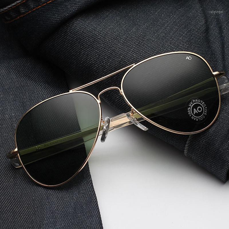 Sunglasses Aviation Men 2021 American Army Optical AO57 Sun Glasses Pilot Driving Moda Masculino1
Sunglasses Aviation Men 2021 American Army Optical AO57 Sun Glasses Pilot Driving Moda Masculino1