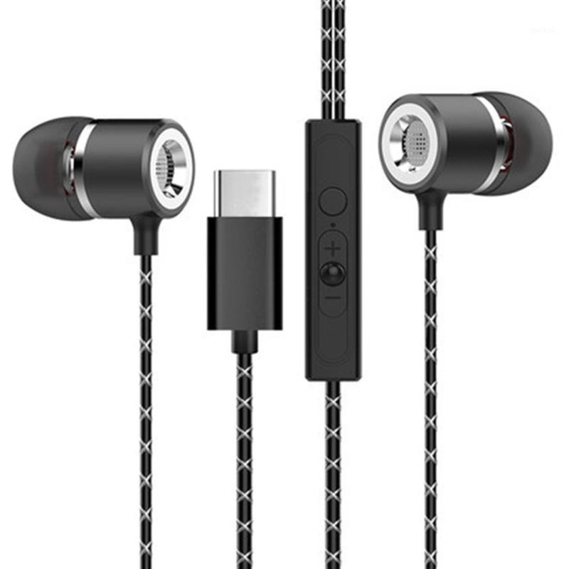 Type-c Port In-ear Earphone Phone Computer Laptop Line Control Microphone HiFi Wired Headset1
Type-c Port In-ear Earphone Phone Computer Laptop Line Control Microphone HiFi Wired Headset1