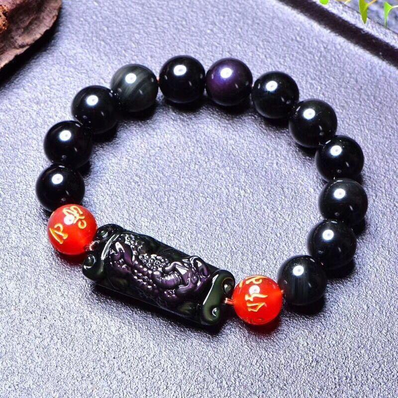 Wholesale JoursNeige Black Natural Obsidian Stone Bracelets Round Beads with Pixiu Bracelets for Women Men Retro Energy Jewelry1
Wholesale JoursNeige Black Natural Obsidian Stone Bracelets Round Beads with Pixiu Bracelets for Women Men Retro Energy Jewelry1