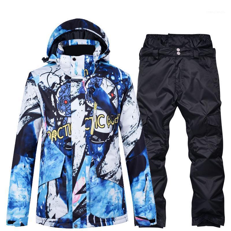 Ski suit men' suit single and double board waterproof Korean large size winter outdoor tourism ski equipment1, Picture product
Ski suit men' suit single and double board waterproof Korean large size winter outdoor tourism ski equipment1, Picture product