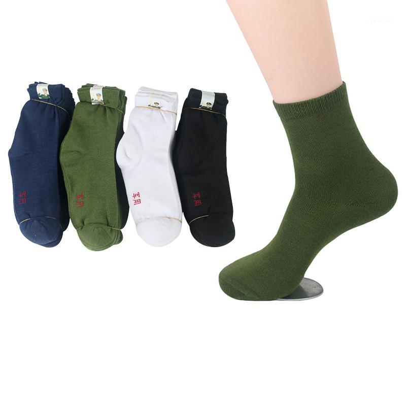 Wholesale- 10Pairs Men Socks Factory Price Durable Wear-resistant Practical Solid Color Male Sock Mature High Quality Army Green Sock Meias1, A black
Wholesale- 10Pairs Men Socks Factory Price Durable Wear-resistant Practical Solid Color Male Sock Mature High Quality Army Green Sock Meias1, A black