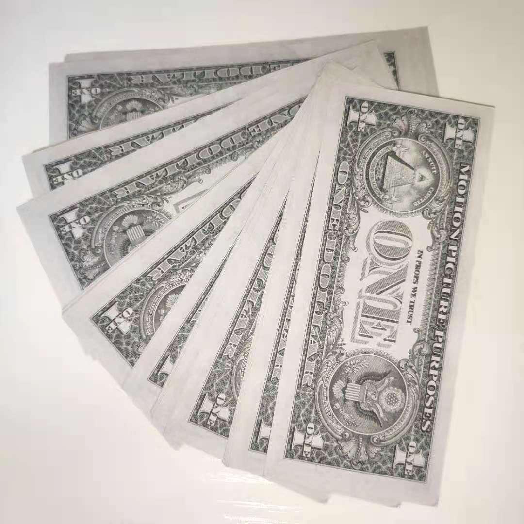 Simulation Of 003 US 1 Fake Banknotes, Film Money, And Television Toys, Props, Dollars Tokens 100 Game Practice Shooting Lwwaq
Simulation Of 003 US 1 Fake Banknotes, Film Money, And Television Toys, Props, Dollars Tokens 100 Game Practice Shooting Lwwaq