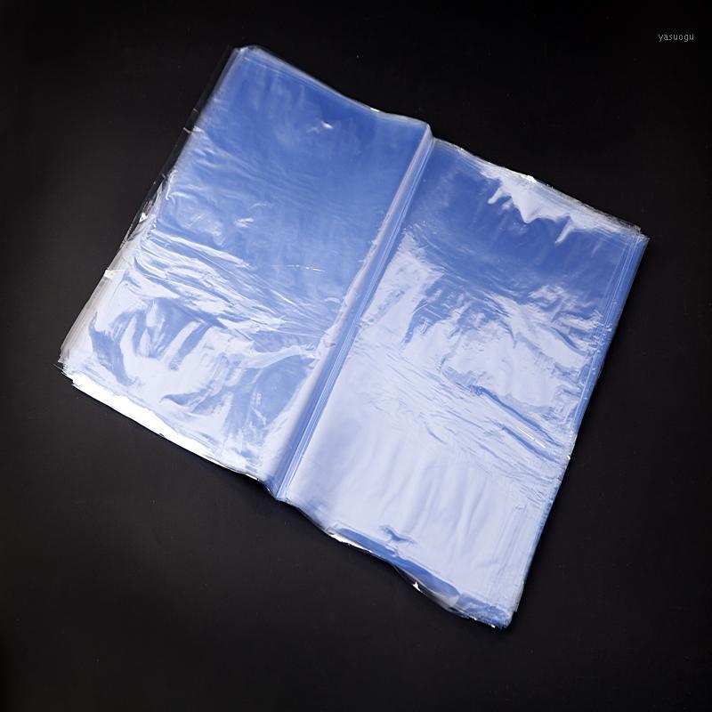 Pvc heat shrink bags Clear Membrane Plastic Cosmetic Packaging pouches Plastic shrinkable bags1
Pvc heat shrink bags Clear Membrane Plastic Cosmetic Packaging pouches Plastic shrinkable bags1