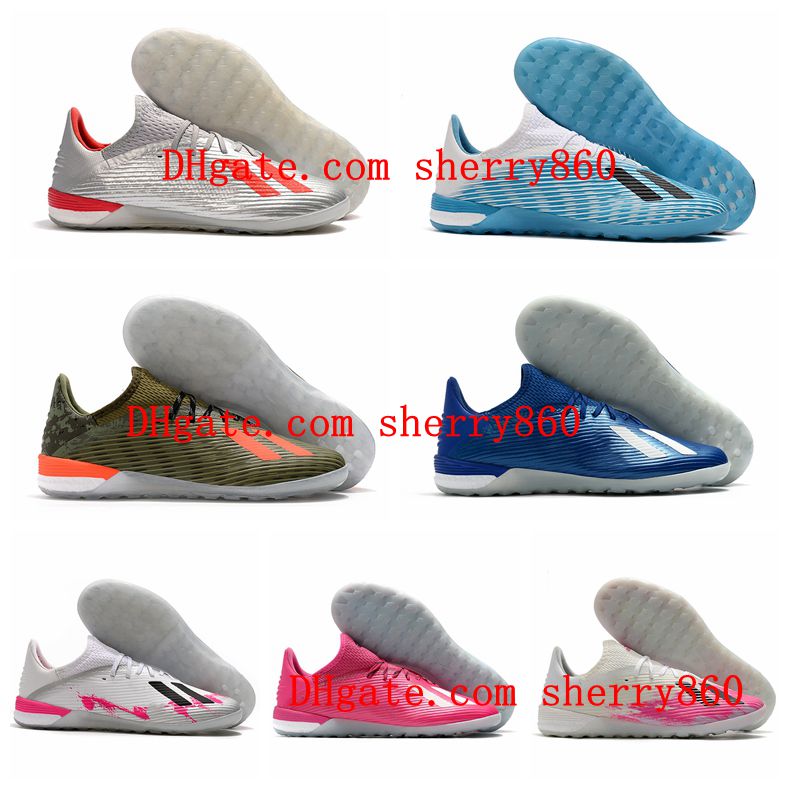 2021 mens soccer shoes X 19.1 IC low ankle cleats Indoor football boots botas de futbol, As picture 8
2021 mens soccer shoes X 19.1 IC low ankle cleats Indoor football boots botas de futbol, As picture 8
